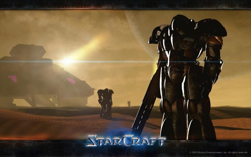 juegos Starcraft