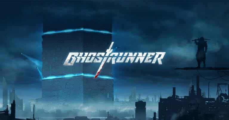 Ghostrunner