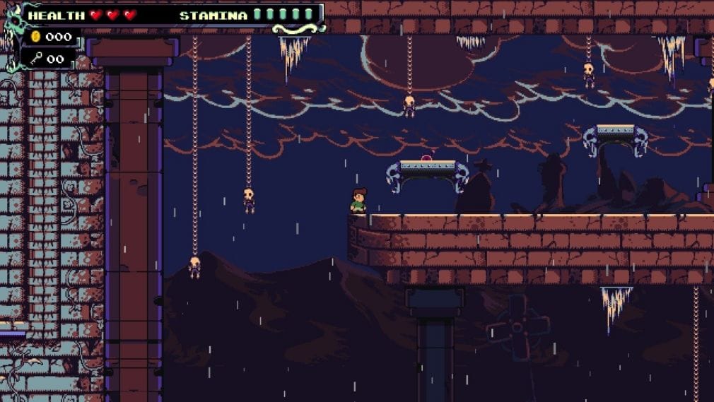 Timothy and the Tower of Mu