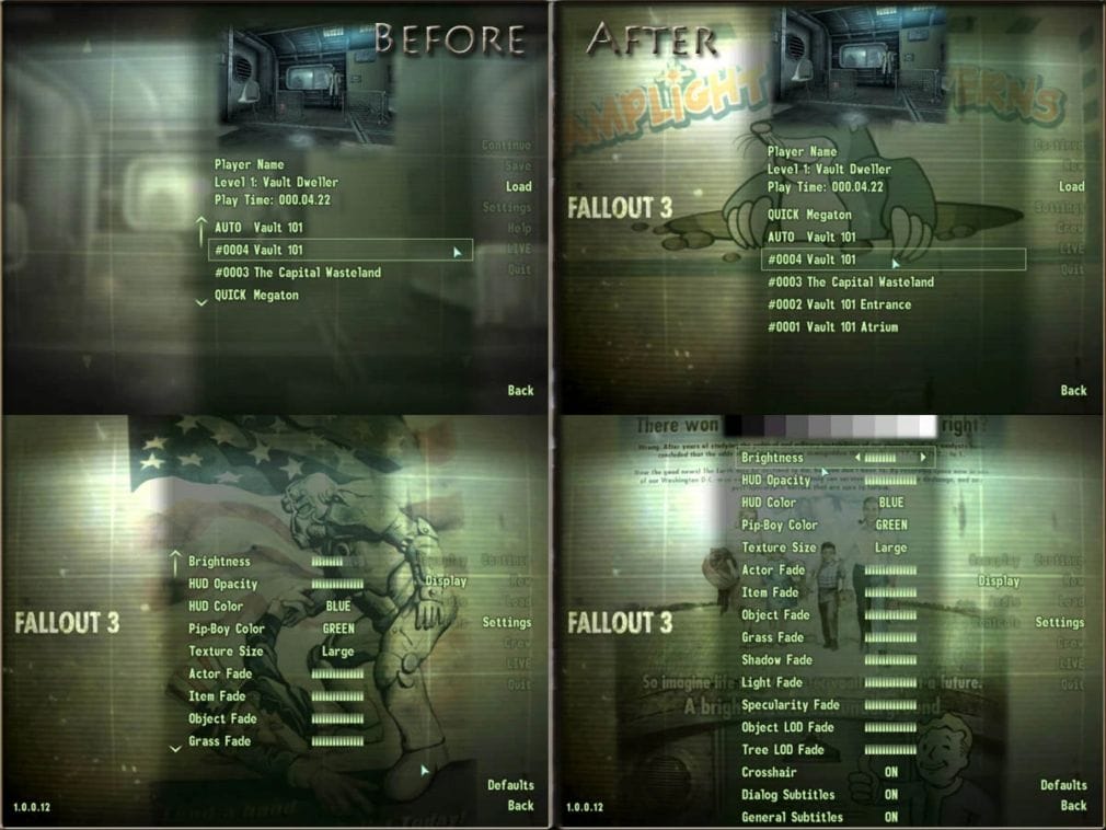 Fallout 3: los 8 mejores mods