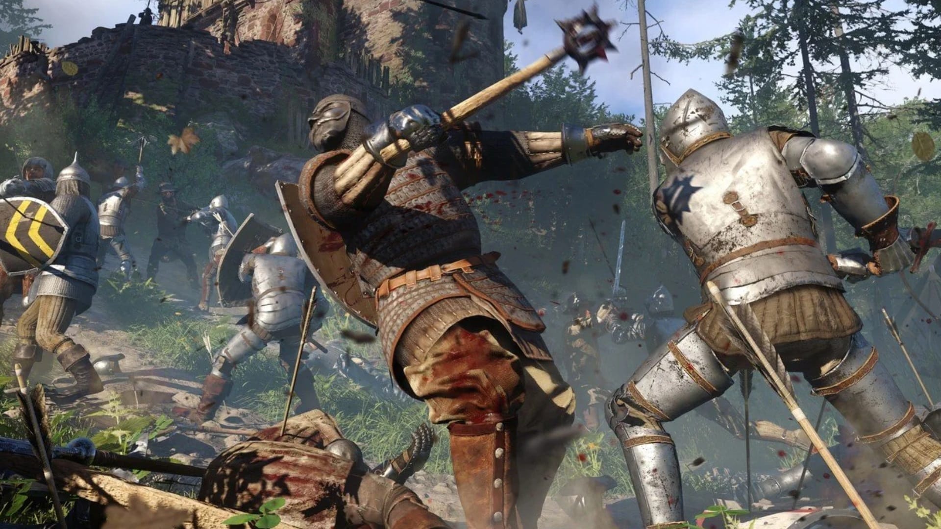 Kingdom Come: Deliverance 2 llega en 2024