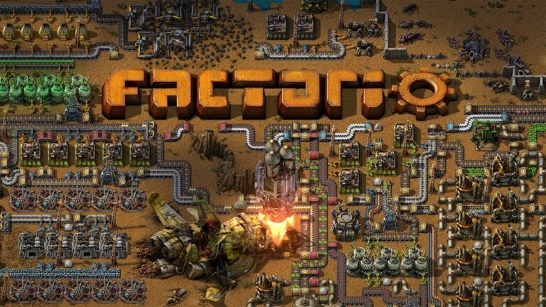 Factorio renace con éxito en todas las plataformas