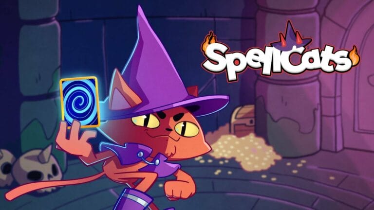 Spellcats: Auto Card Tactics nos llevará a la rebelión de los gatitos