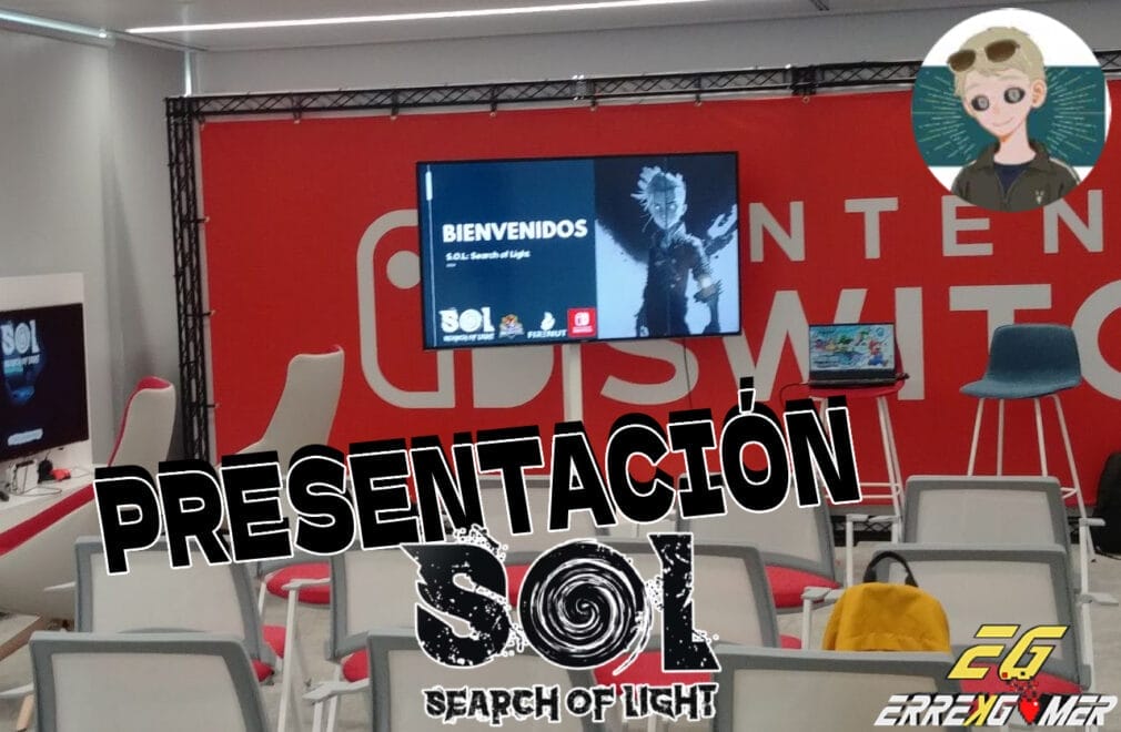 S.O.L: Search of Light: Presentación en Madrid
