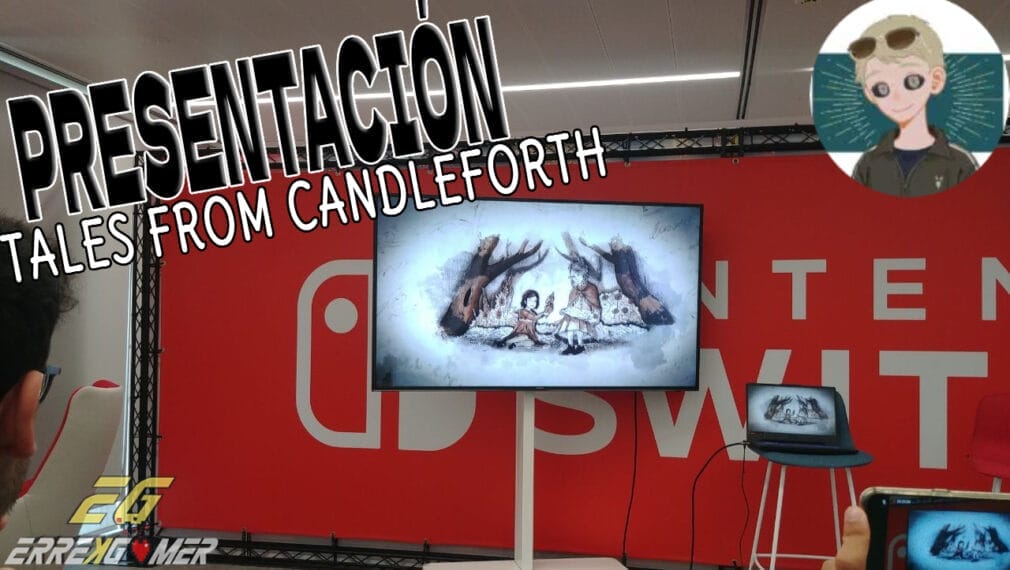 Presentación Tales from Candleforth