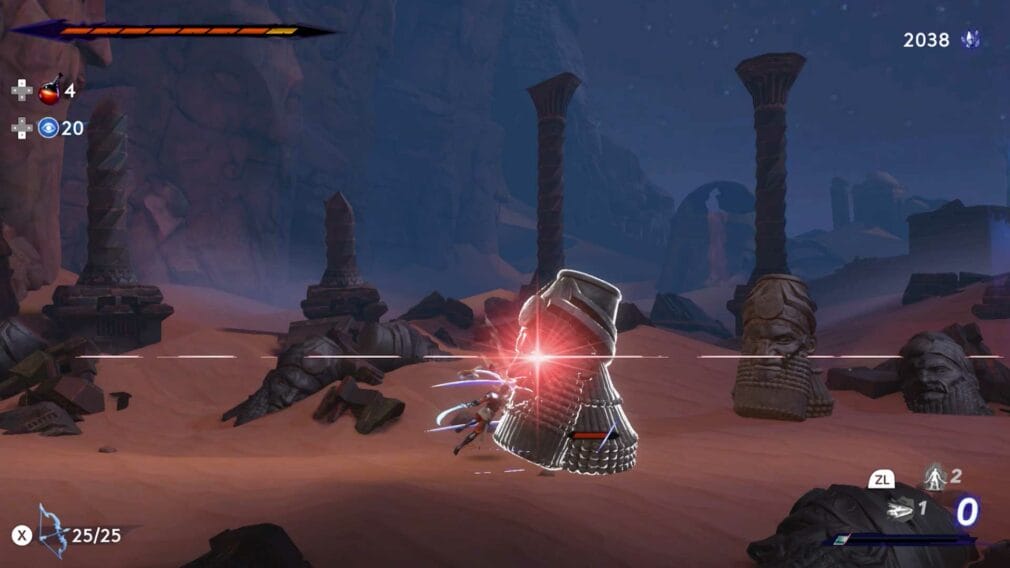 Análisis: Prince of Persia: The Lost Crown