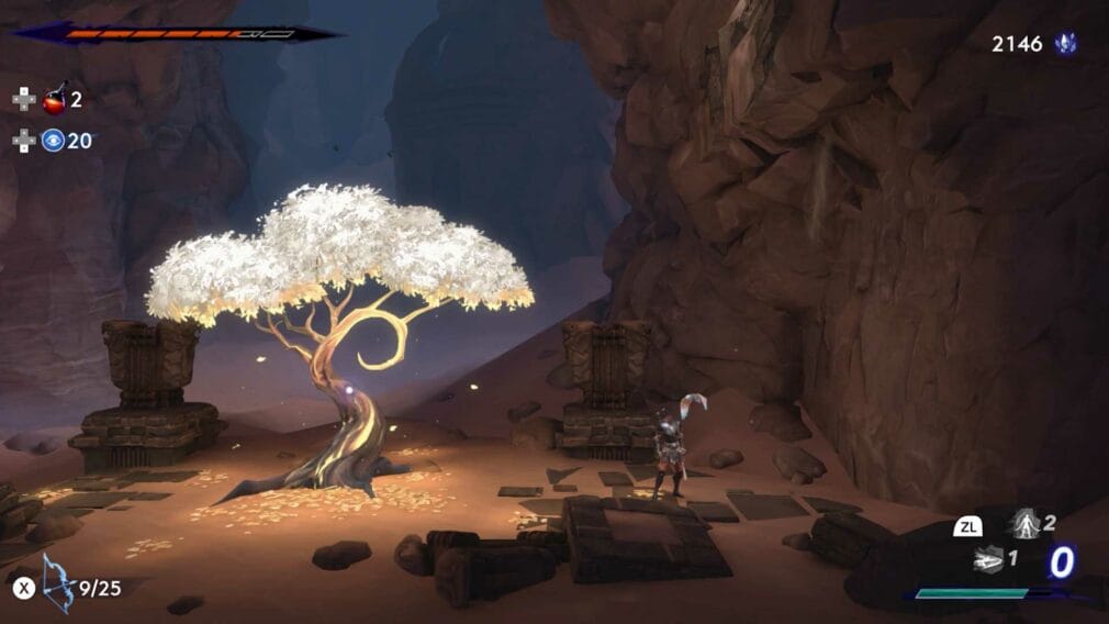 Análisis: Prince of Persia: The Lost Crown