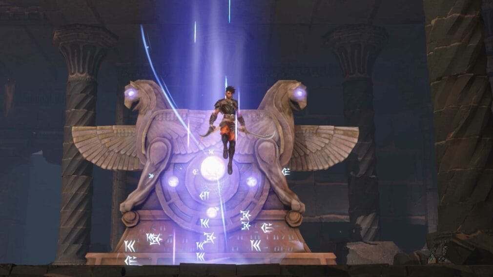 Análisis: Prince of Persia: The Lost Crown