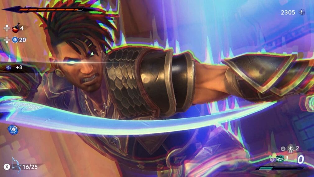 Análisis: Prince of Persia: The Lost Crown