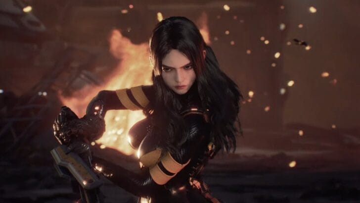 Análisis: Stellar Blade