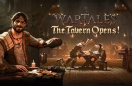The Tavern Opens