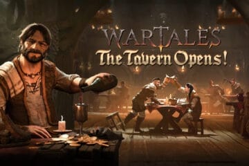 The Tavern Opens