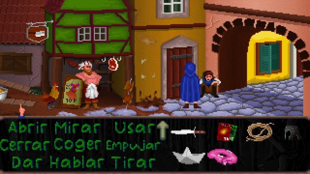 Análisis: The Legend of Skye