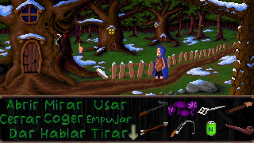 Análisis: The Legend of Skye