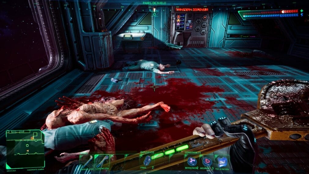 System Shock Remake