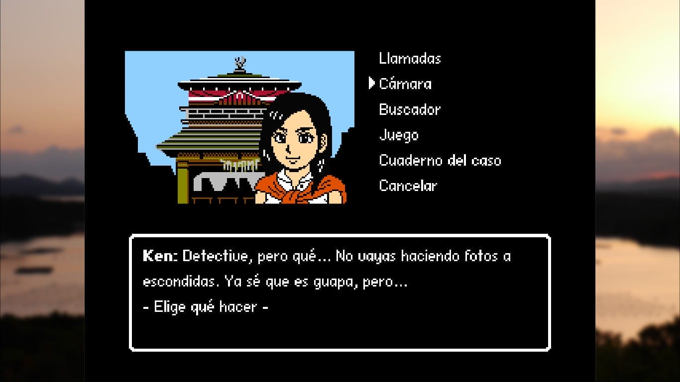 Análisis: Retro Mystery Club Vol.1: The Ise-Shima Case