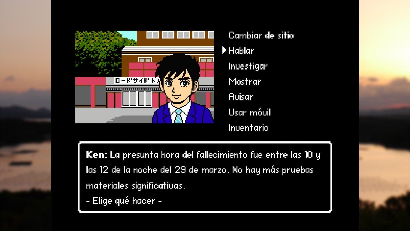 Análisis: Retro Mystery Club Vol.1: The Ise-Shima Case