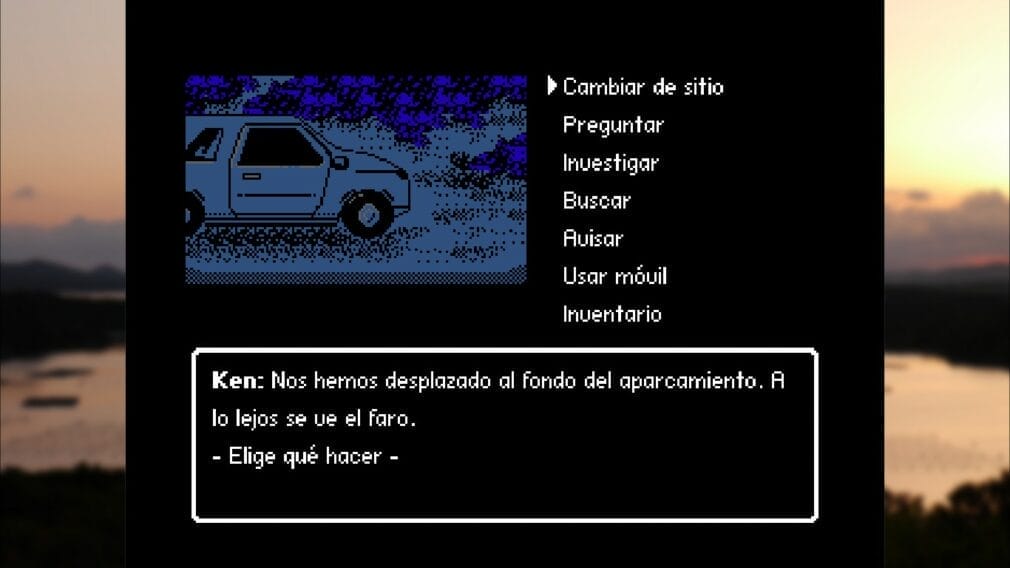 Análisis: Retro Mystery Club Vol.1: The Ise-Shima Case