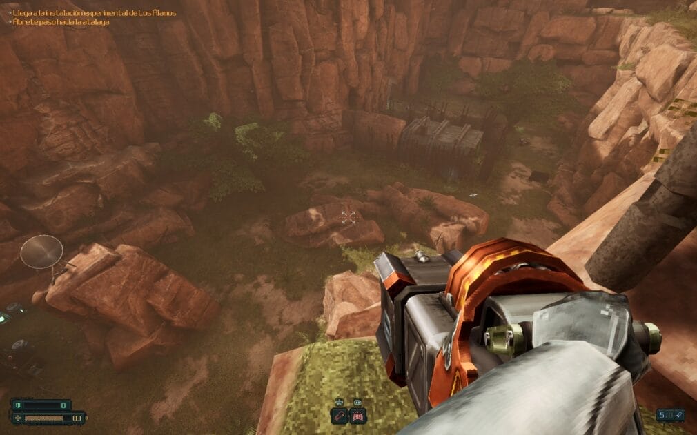 Análisis: Phantom Fury