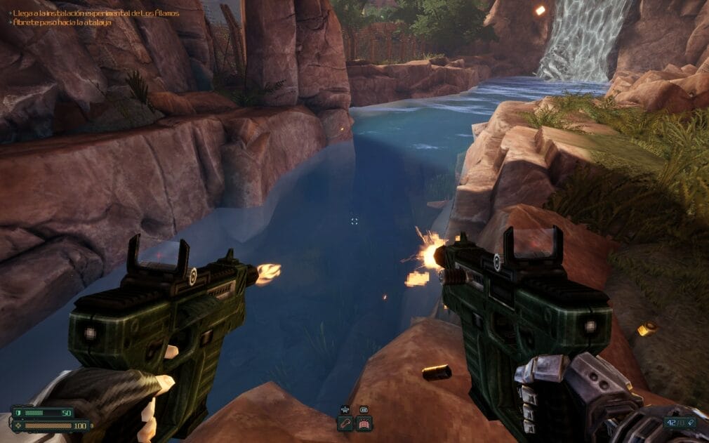 Análisis: Phantom Fury