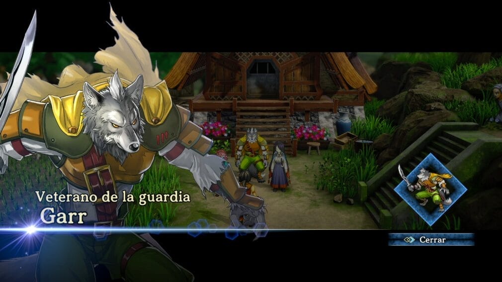 Análisis: Eiyuden Chronicle - Hundred Heroes