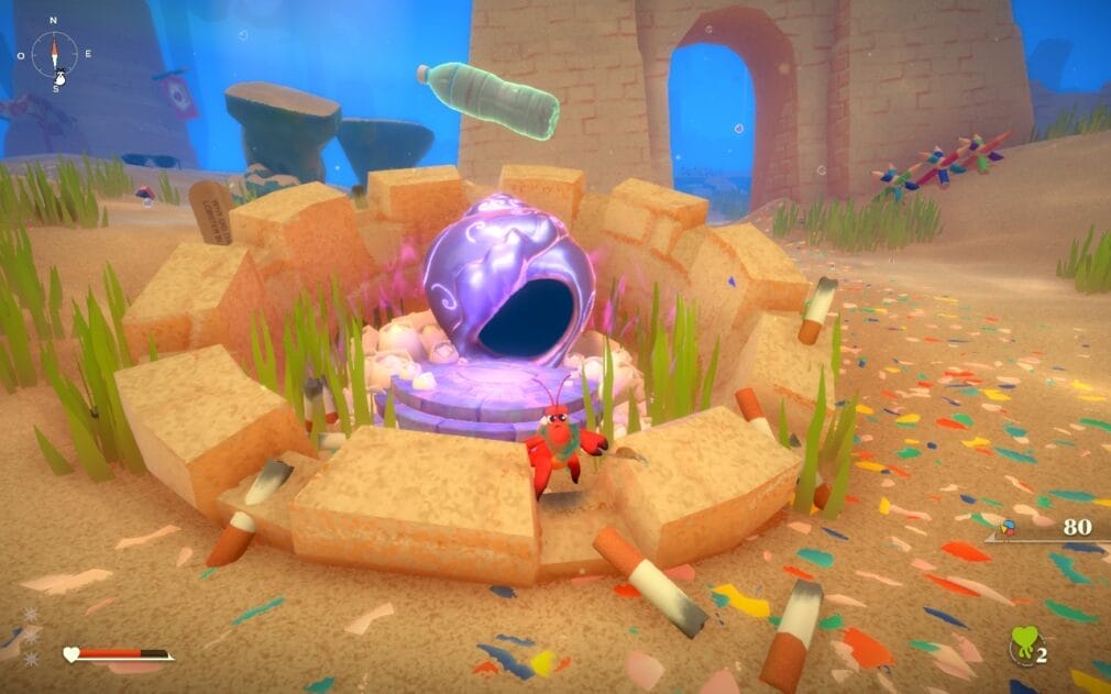 Análisis: Another Crab's Treasure