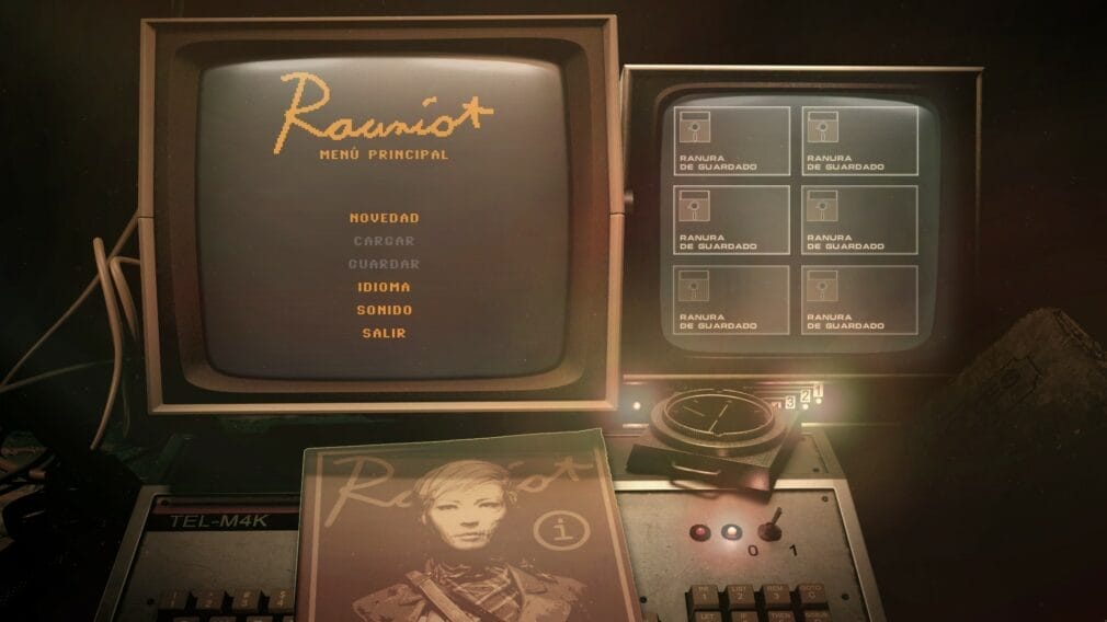 rauniot