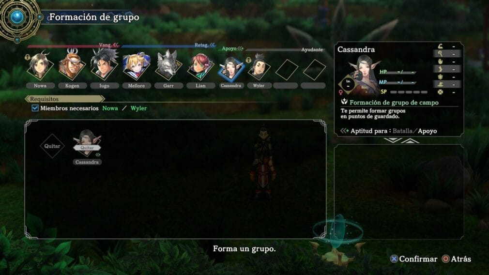 Análisis: Eiyuden Chronicle - Hundred Heroes