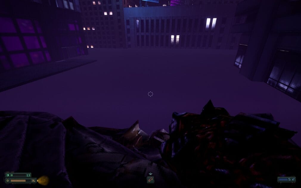 Análisis: Phantom Fury