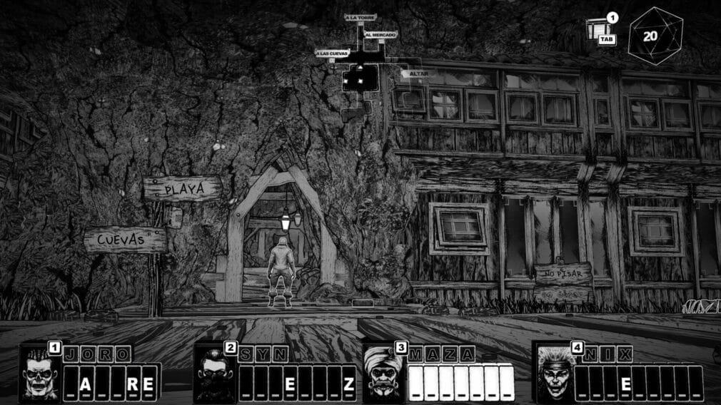 Análisis: Cryptmaster