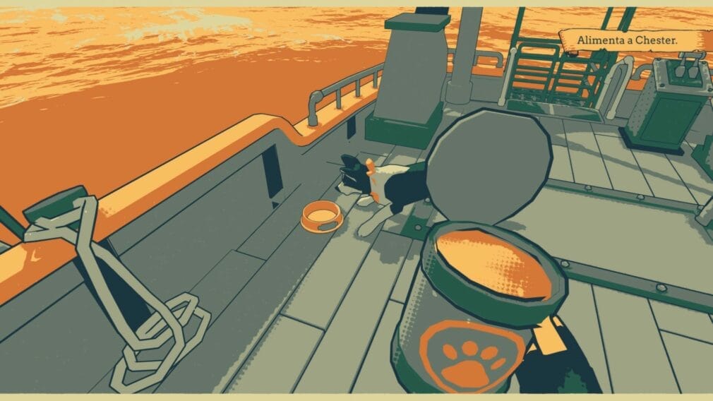 Análisis: Deep Beyond