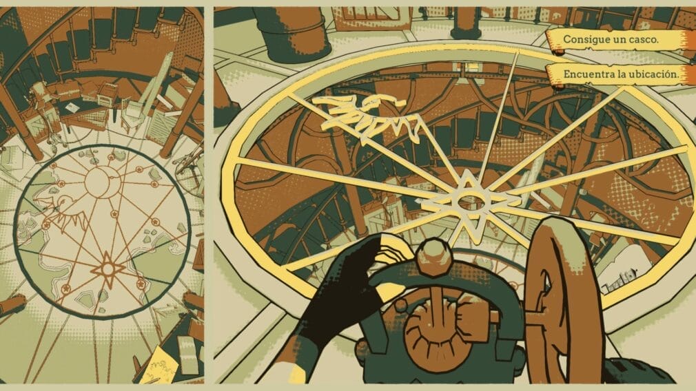 Análisis: Deep Beyond