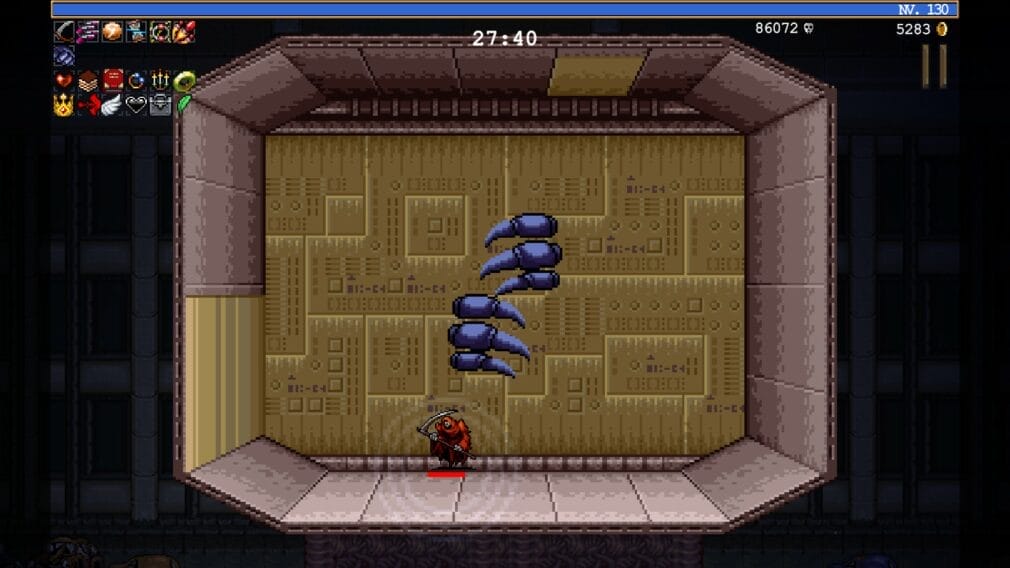 Análisis: Vampire Survivors: Operation Guns (DLC) Operation Guns