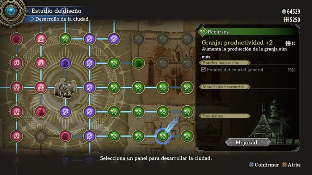 Análisis: Eiyuden Chronicle - Hundred Heroes