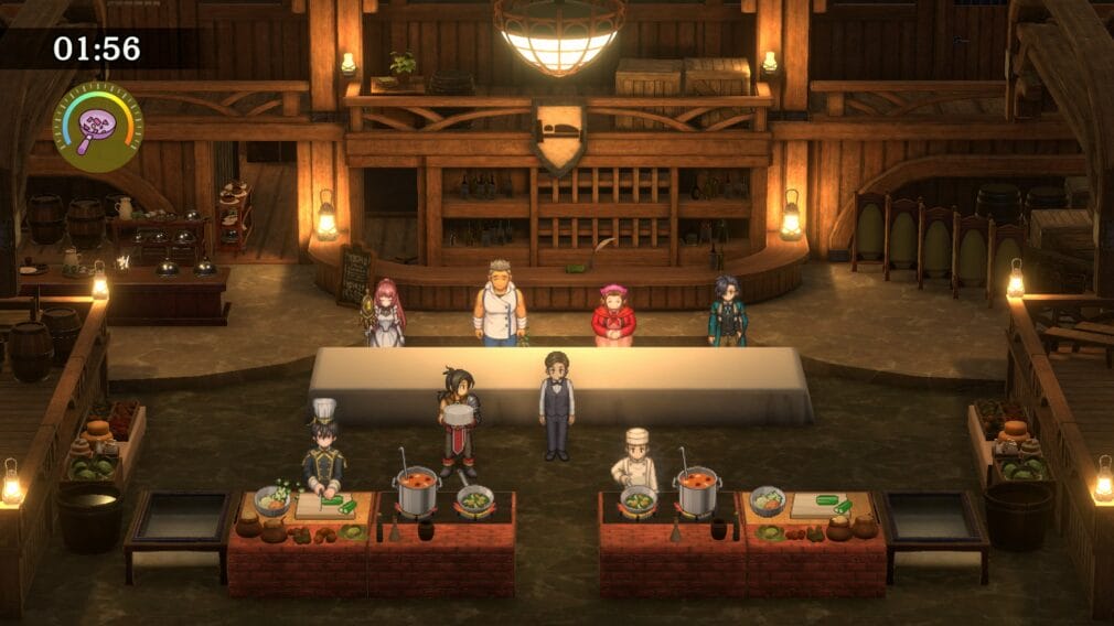 Análisis: Eiyuden Chronicle - Hundred Heroes