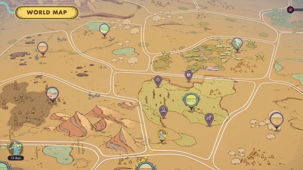 Primeras Impresiones: Synergy Synergy