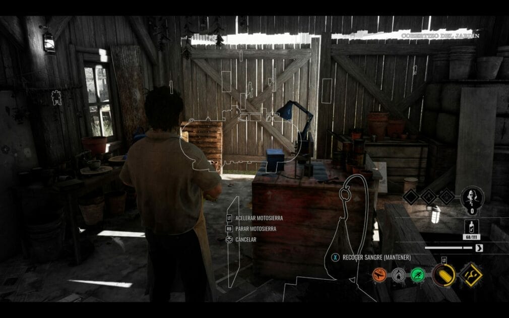 Análisis: The Texas Chainsaw Massacre Análisis: The Texas Chainsaw Massacre