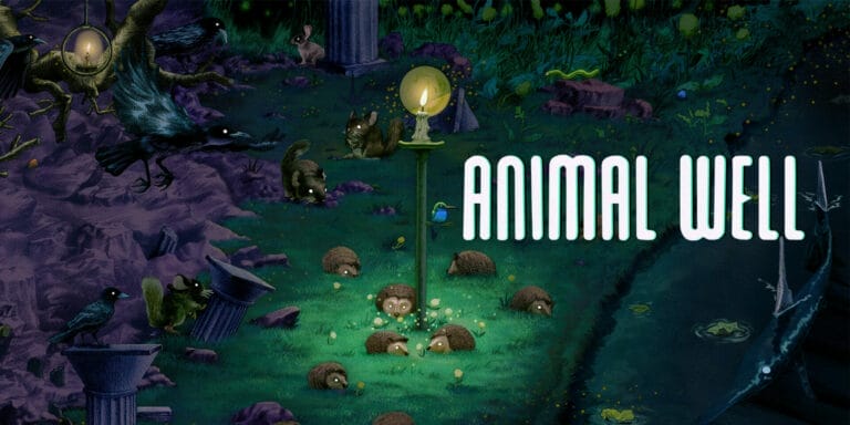 Animal Well, un nuevo título 2D Metroidvania, ya está disponible