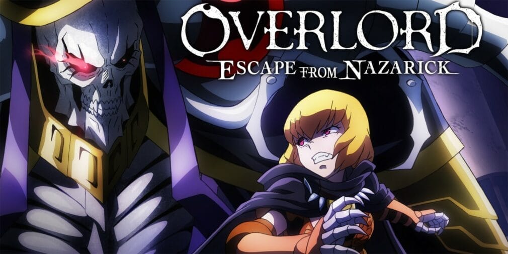 Overlord: Escape From Nazarick y su edición limitada física
