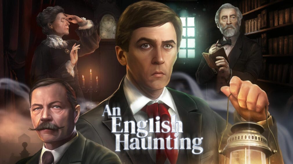Análisis: An English Haunting