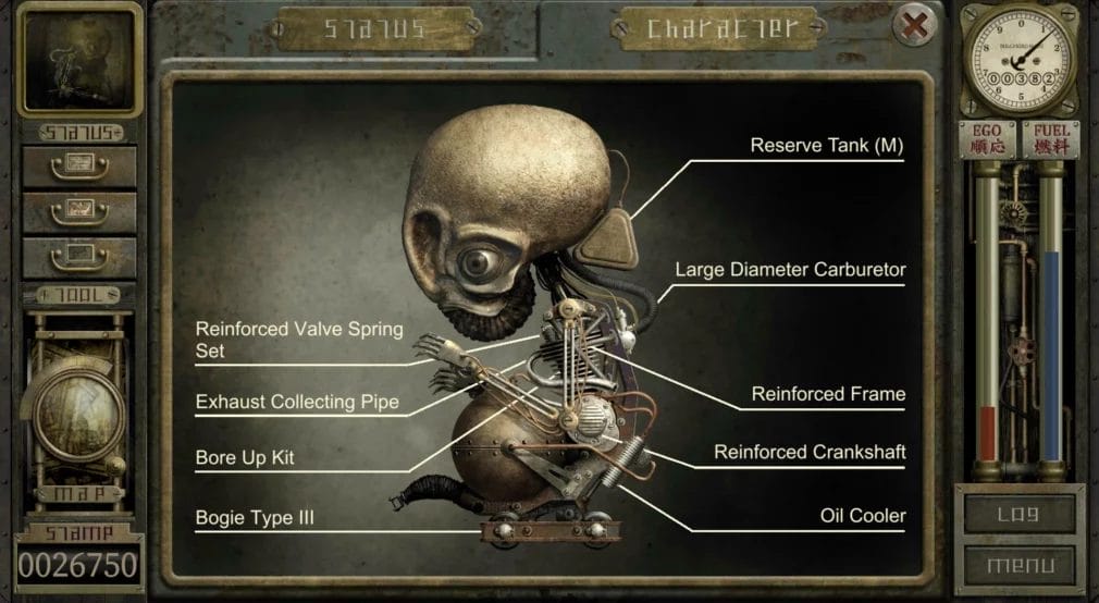 Garage: Bad Dream Adventure anunciado para Nintendo Switch Garage: Bad Dream Adventure anunciado para Nintendo Switch