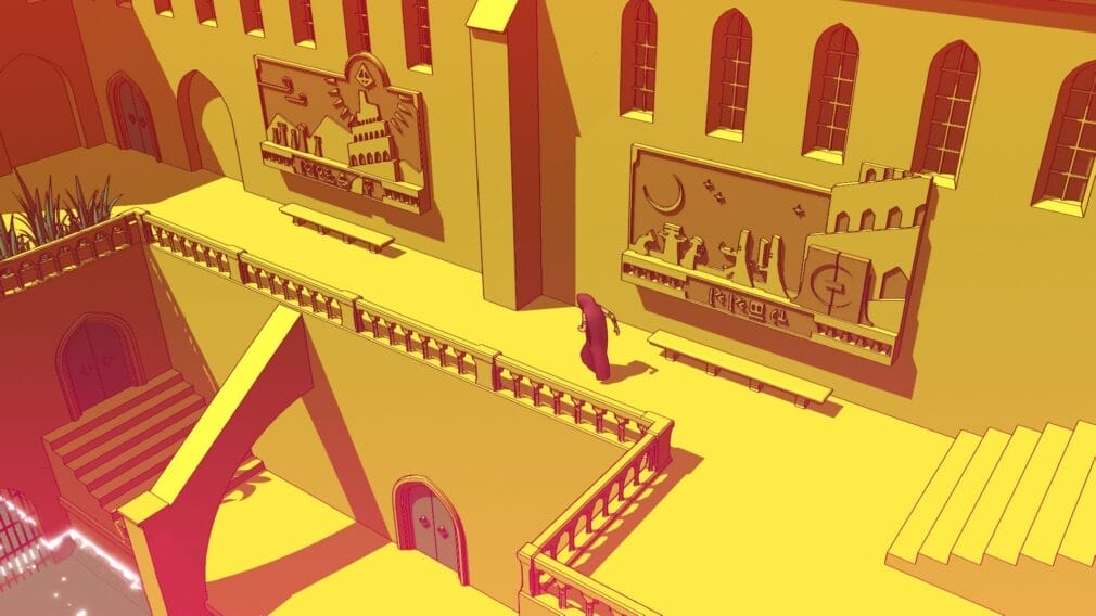 Chants of Sennaar Game Pass