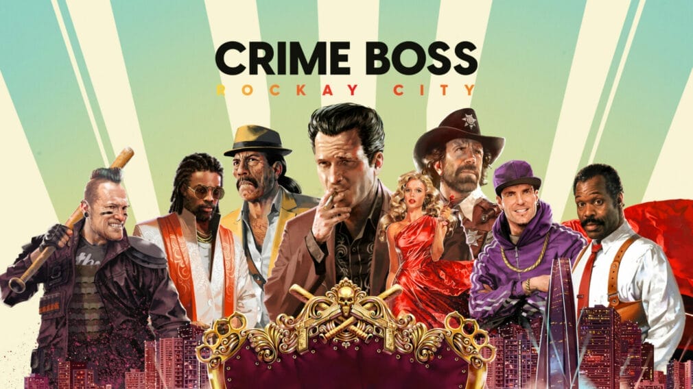 Crime Boss PS5