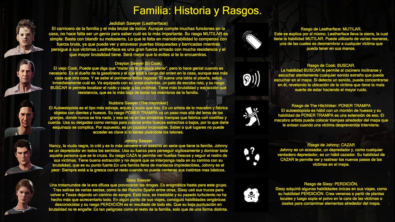Análisis: The Texas Chainsaw Massacre Análisis: The Texas Chainsaw Massacre