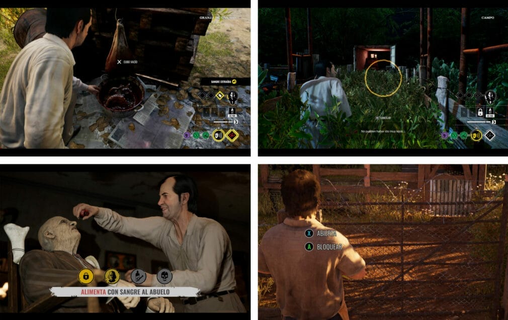 Análisis: The Texas Chainsaw Massacre Análisis: The Texas Chainsaw Massacre