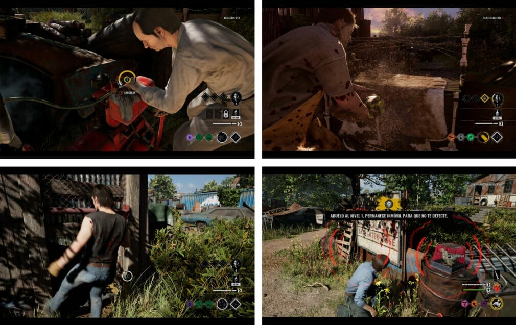 Análisis: The Texas Chainsaw Massacre Análisis: The Texas Chainsaw Massacre