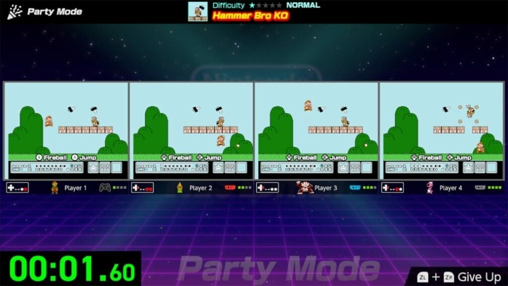 Se anuncia Nintendo World Championships: NES Edition para Nintendo Switch