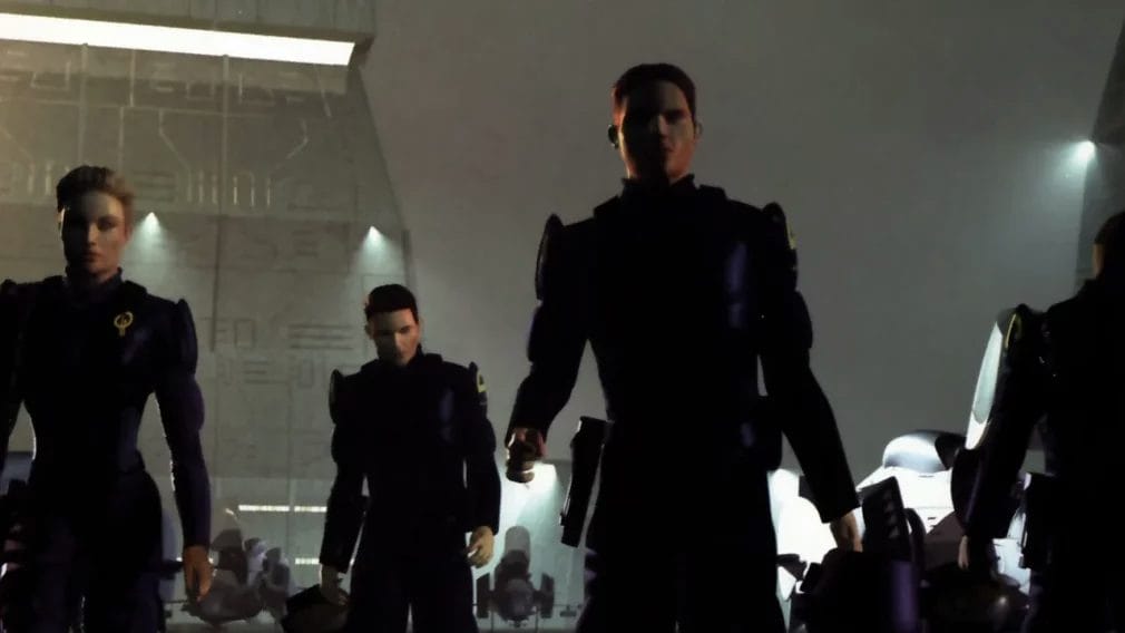 Nuevos juegos del catálogo PS Plus de mayo 2024 G-Police PS Classics