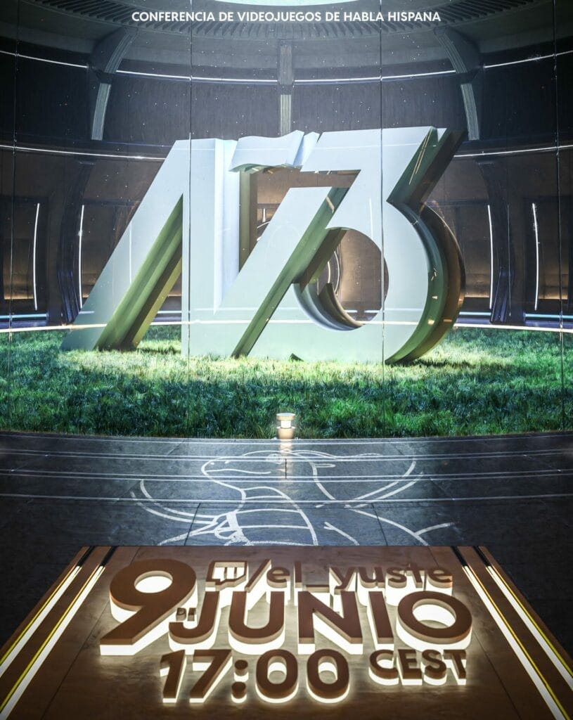 Ñ3, la conferencia española a lo NO-E3, ya tiene fecha oficial Ñ3