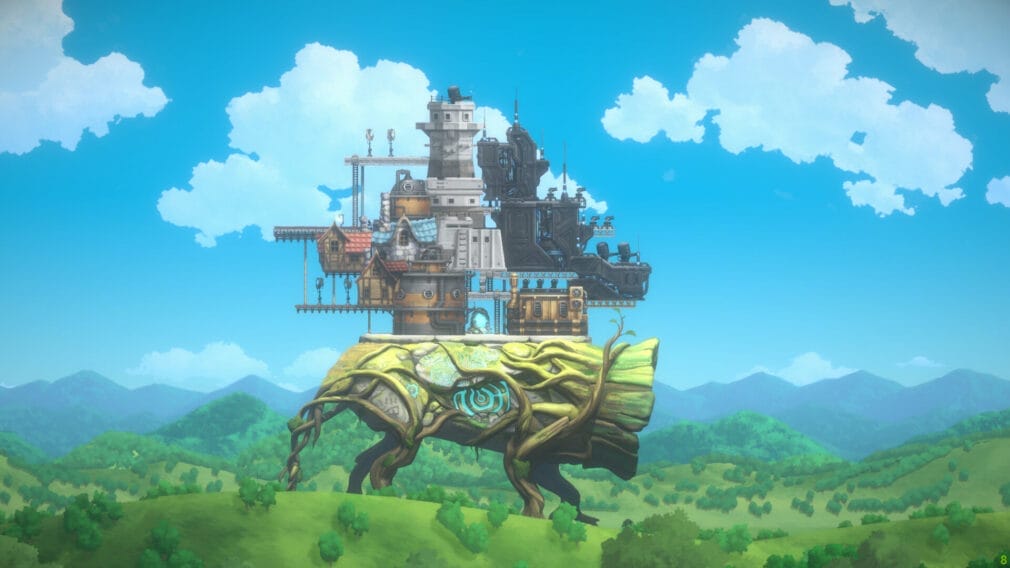 Ark of Charon, el juego de simulación y estrategia sobre un árbol, ya tiene fecha